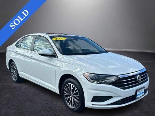 2021 Volkswagen Jetta 1.4T SE