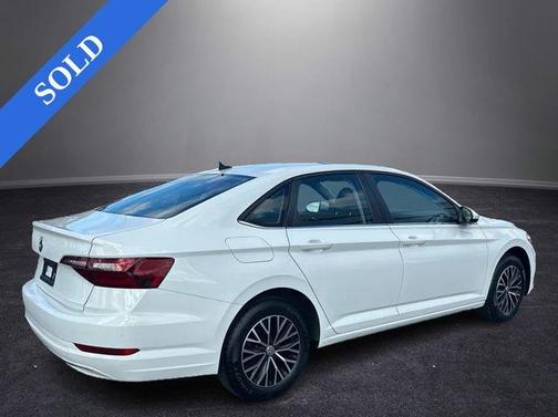 2021 Volkswagen Jetta 1.4T SE