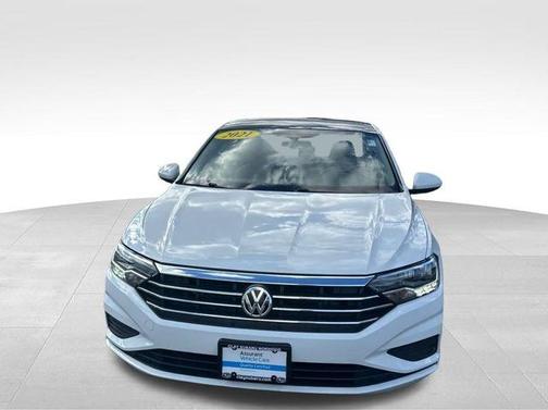 2021 Volkswagen Jetta 1.4T SE