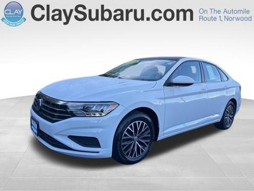 2021 Volkswagen Jetta 1.4T SE