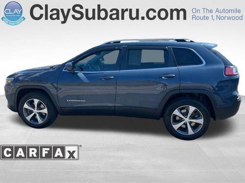 2021 Jeep Cherokee Limited