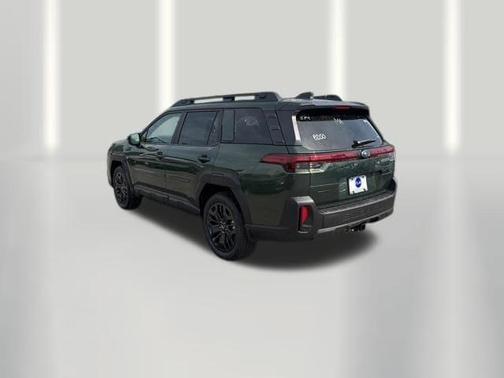 Deep Emerald Green 2026 Subaru Outback Limited XT