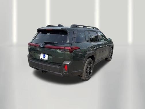 Deep Emerald Green 2026 Subaru Outback Limited XT