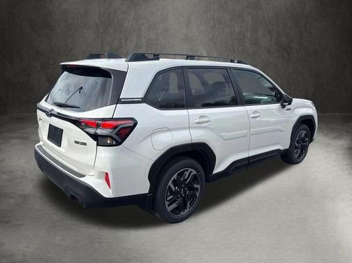 2025 Subaru Forester Hybrid Limited