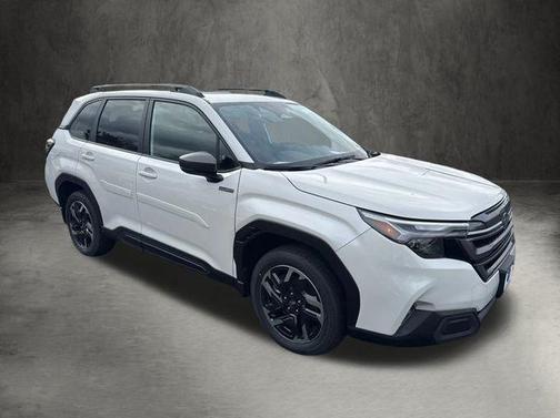 2025 Subaru Forester Hybrid Limited