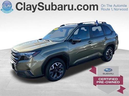 2025 Subaru Forester Premium