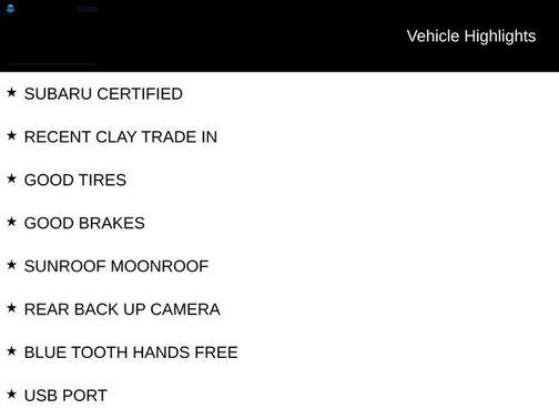 Crystal White Pearl 2024 Subaru Crosstrek Premium