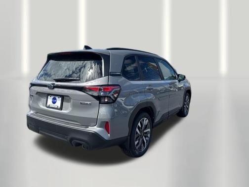 Riverrock Green 2026 Subaru Forester Touring