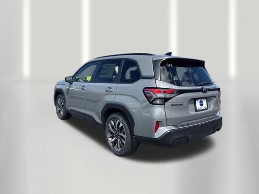 Riverrock Green 2026 Subaru Forester Touring
