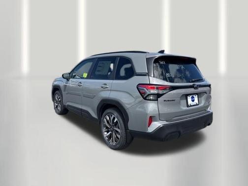 Riverrock Green 2026 Subaru Forester Touring