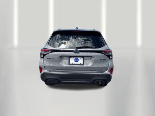 Riverrock Green 2026 Subaru Forester Touring