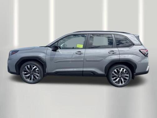 Riverrock Green 2026 Subaru Forester Touring