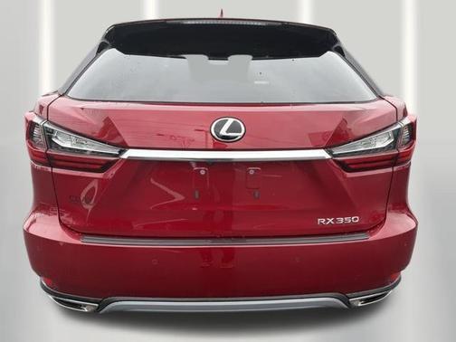 Matador Red Mica 2022 Lexus RX 350 Base