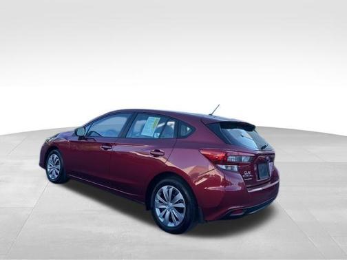 2021 Subaru Impreza Base