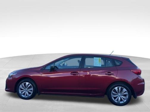 2021 Subaru Impreza Base