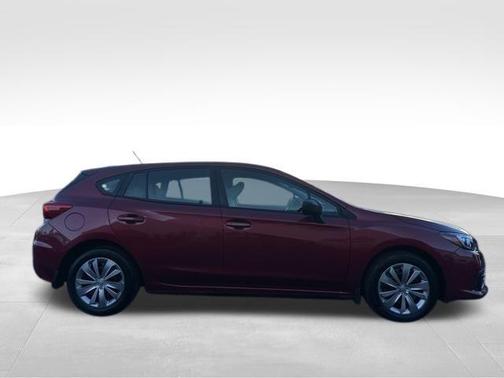 2021 Subaru Impreza Base