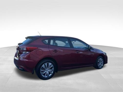 2021 Subaru Impreza Base