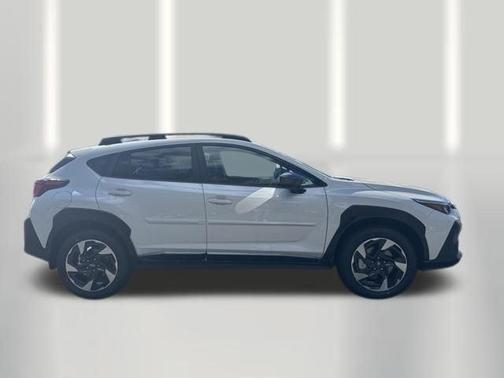 Crystal White Pearl 2026 Subaru Crosstrek Limited