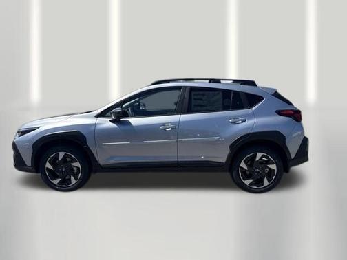 Ice Silver 2026 Subaru Crosstrek Limited