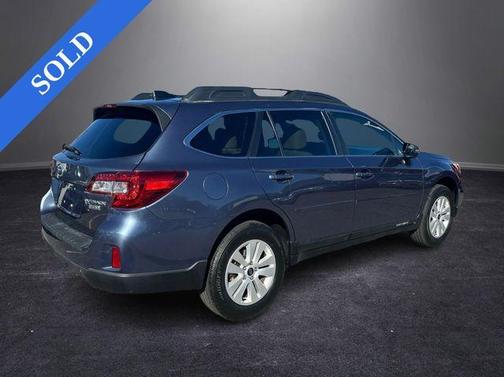 2017 Subaru Outback 2.5i Premium