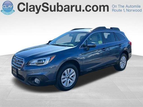 2017 Subaru Outback 2.5i Premium