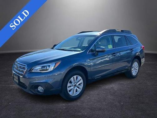 2017 Subaru Outback 2.5i Premium