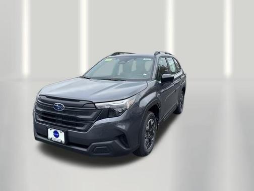 Magnetite 2026 Subaru Forester