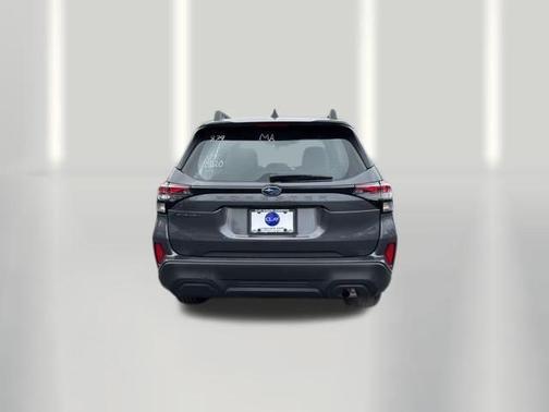 Magnetite 2026 Subaru Forester