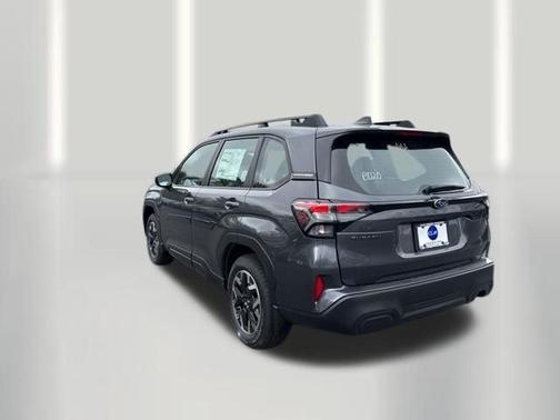 Magnetite 2026 Subaru Forester