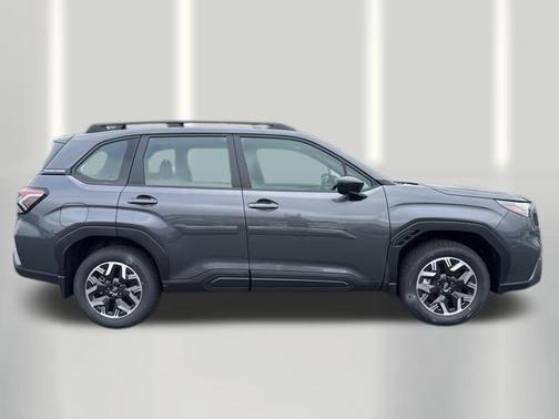 Magnetite 2026 Subaru Forester