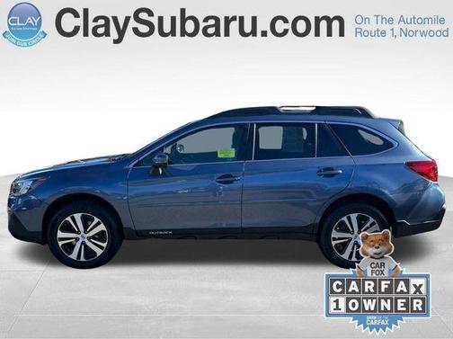 2018 Subaru Outback 2.5i Limited