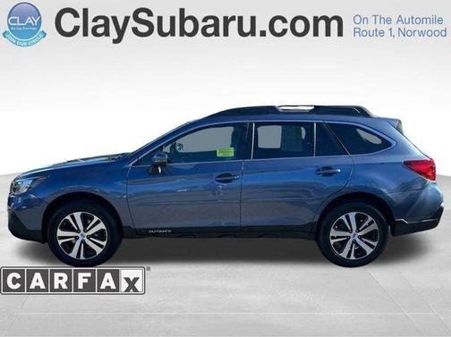 2018 Subaru Outback 2.5i Limited