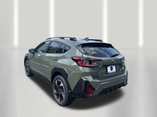 Alpine Green 2026 Subaru Crosstrek Limited