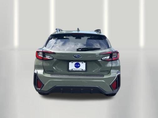 Alpine Green 2026 Subaru Crosstrek Limited
