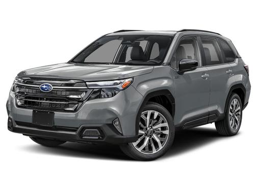 Riverrock Green 2026 Subaru Forester Touring