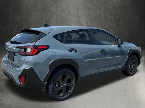 2025 Subaru Crosstrek Base