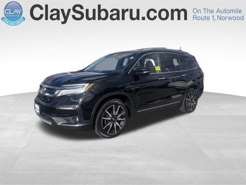 2019 Honda Pilot Touring 7-Passenger