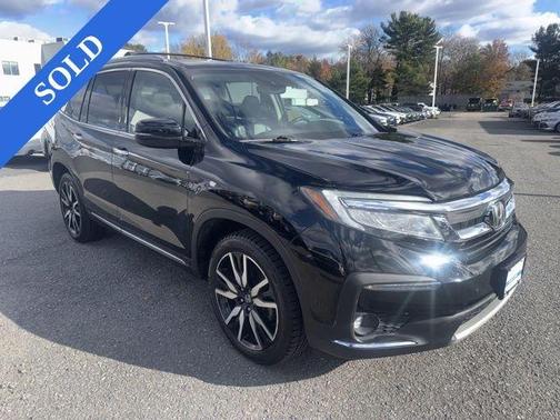 2019 Honda Pilot Touring 7-Passenger