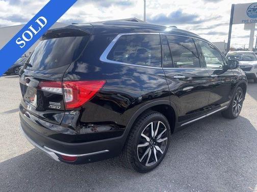 2019 Honda Pilot Touring 7-Passenger