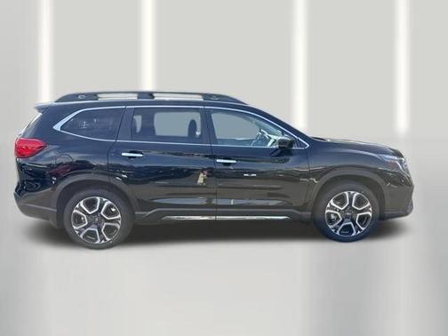 Crystal Black Silica 2026 Subaru Ascent Touring
