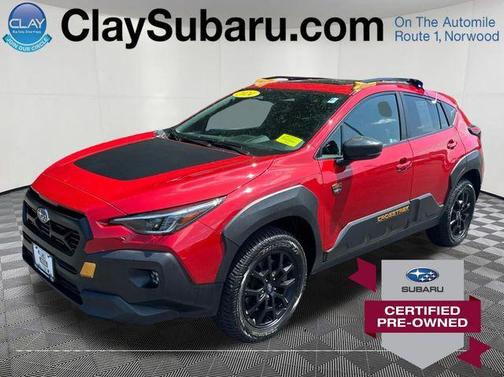 2024 Subaru Crosstrek Wilderness