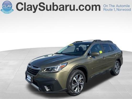 2020 Subaru Outback Limited