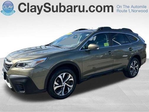 2020 Subaru Outback Limited