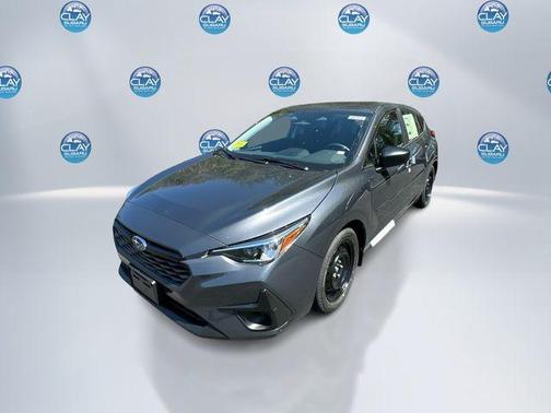 2025 Subaru Impreza Base