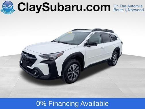 2025 Subaru Outback Premium