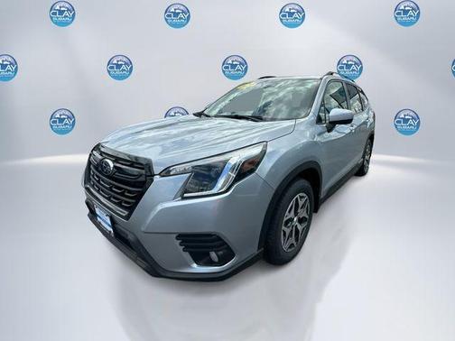 2022 Subaru Forester Premium