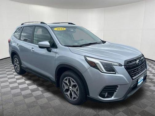 2022 Subaru Forester Premium