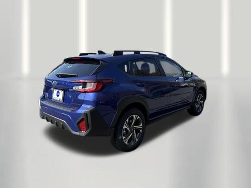 Sapphire Blue Pearl 2026 Subaru Crosstrek Premium