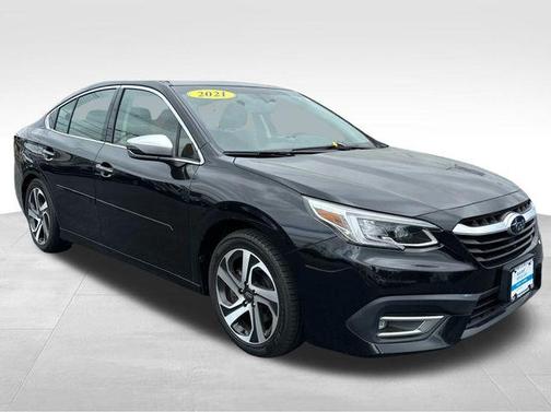 2021 Subaru Legacy Touring XT