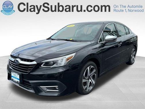 2021 Subaru Legacy Touring XT